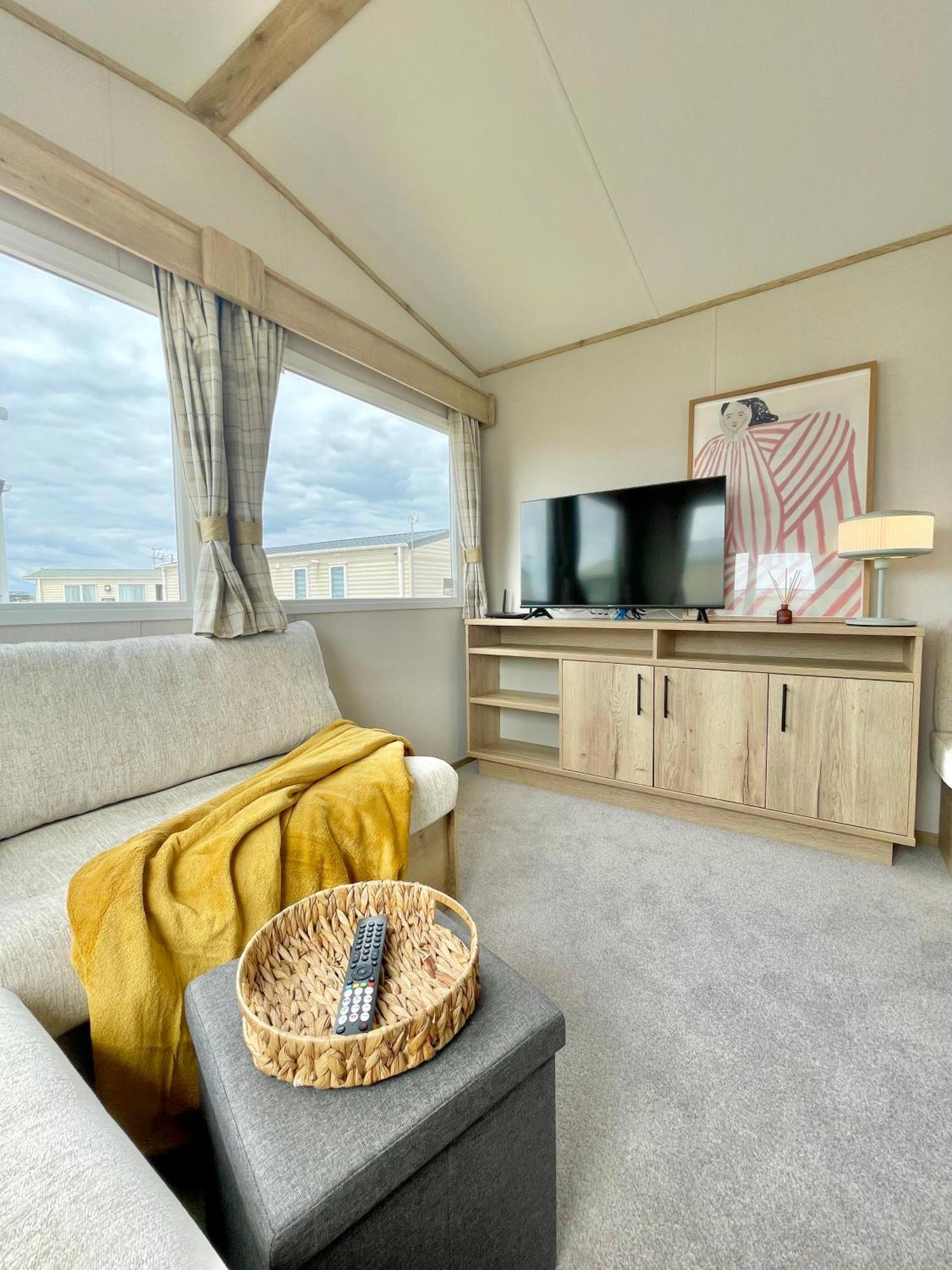Trecco Bay Caravan Cosy Coastal Retreat Apartamento