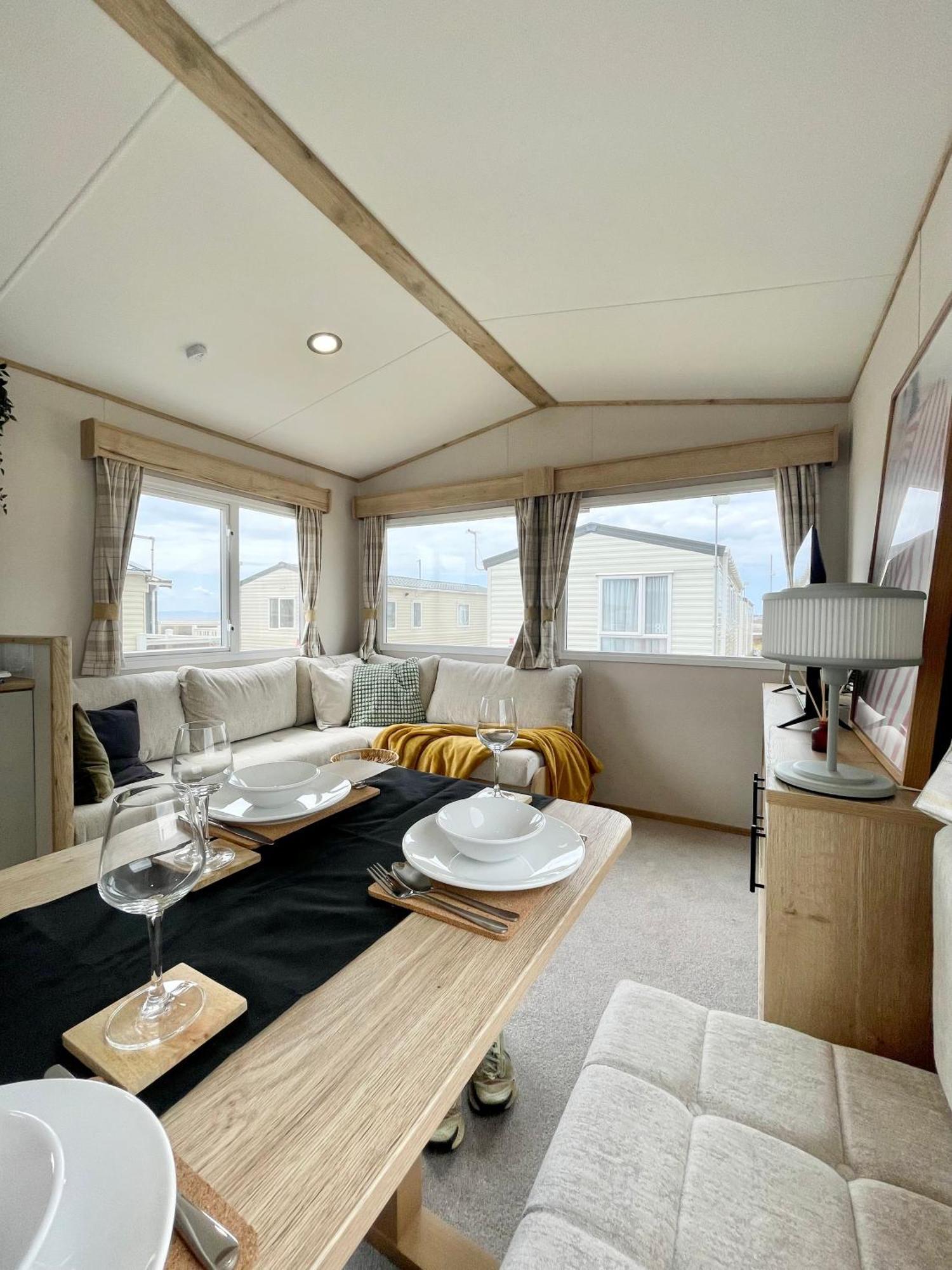 Trecco Bay Caravan Cosy Coastal Retreat * Porthcawl