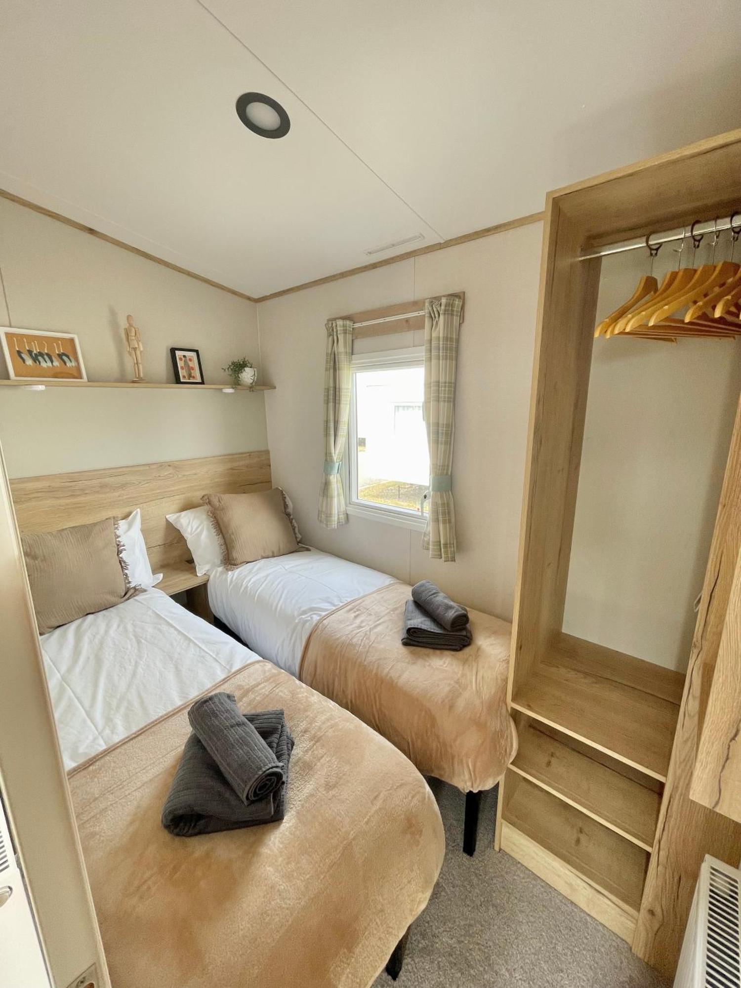 Trecco Bay Caravan Cosy Coastal Retreat Porthcawl