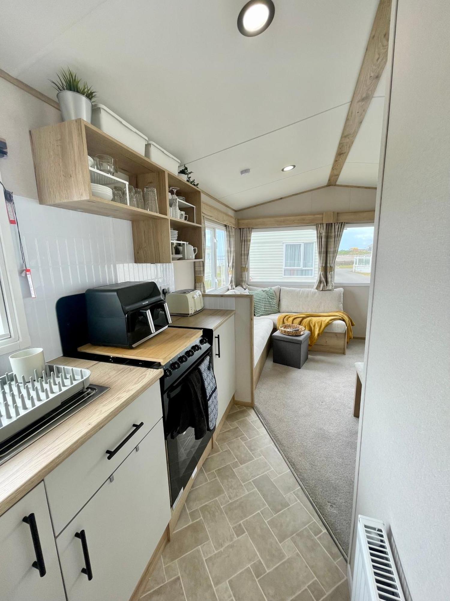 Trecco Bay Caravan Cosy Coastal Retreat * Porthcawl
