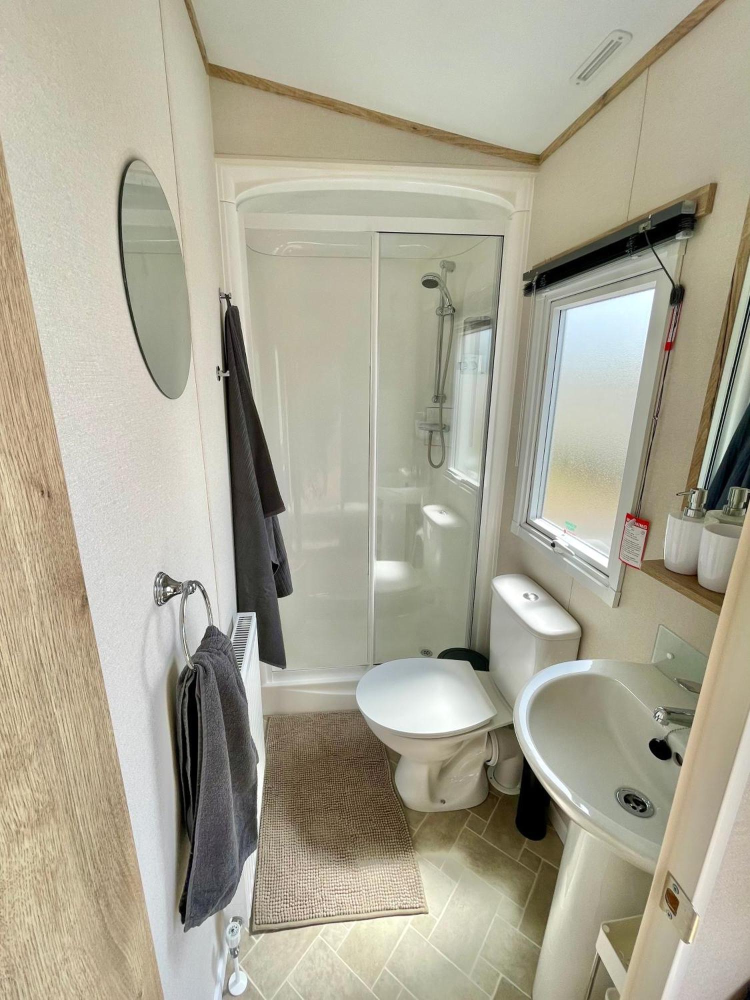 Trecco Bay Caravan Cosy Coastal Retreat *