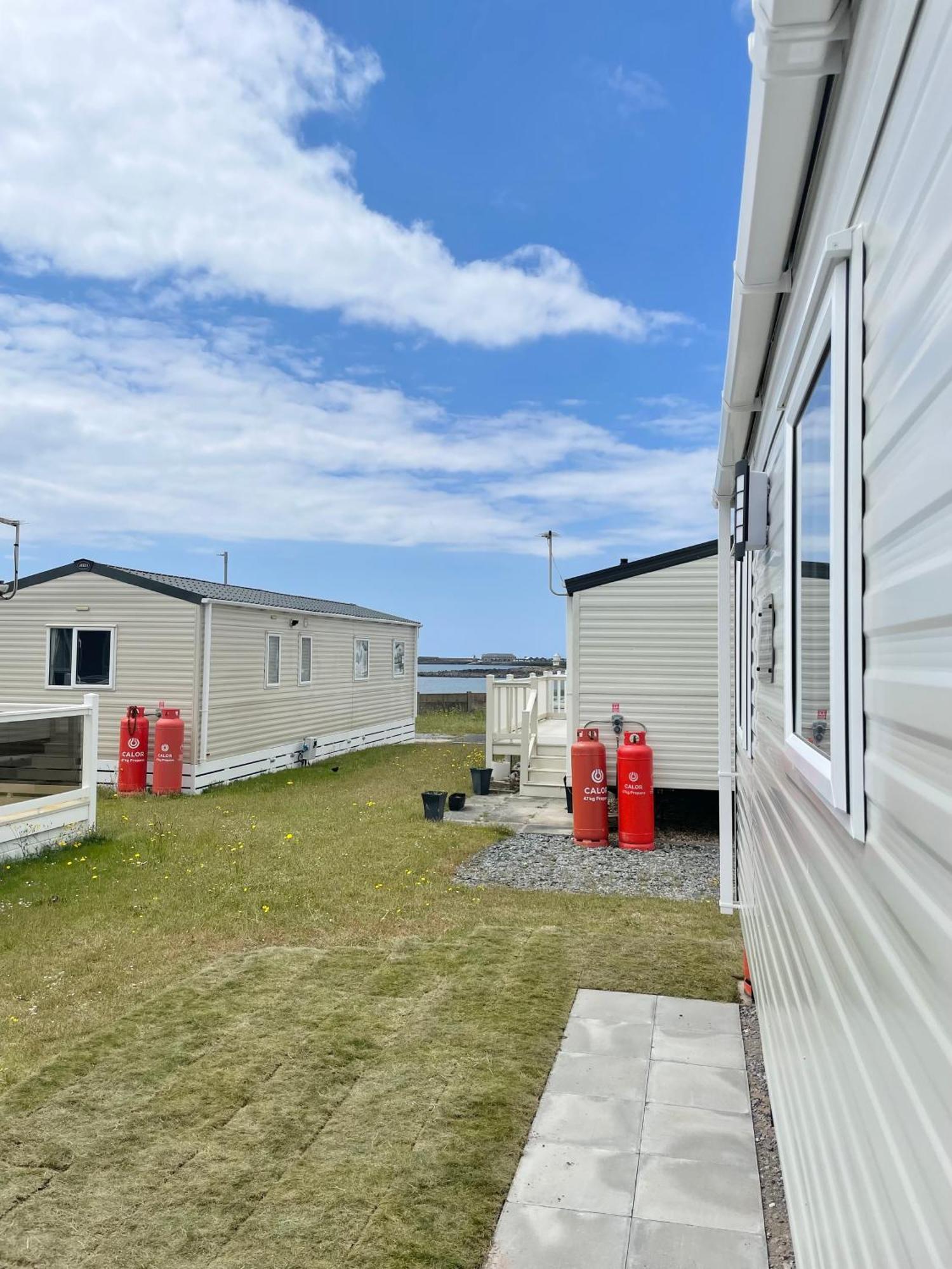 Trecco Bay Caravan Cosy Coastal Retreat *