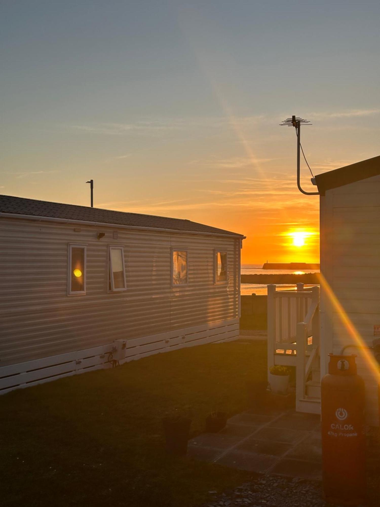 Trecco Bay Caravan Cosy Coastal Retreat Apartment *